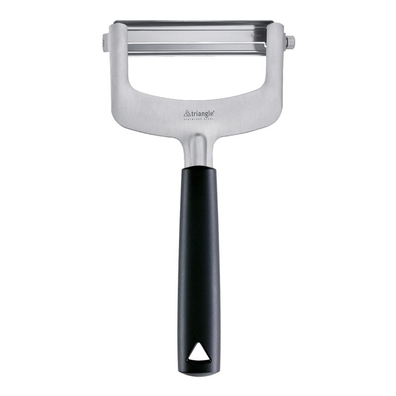 triangle 3-Piece Slicer - Includes Three Interchangeable, Ultra-Sharp Stainless Steel Blades - Creates Thin to Thick Slices - Dishwasher Safe - Image 1